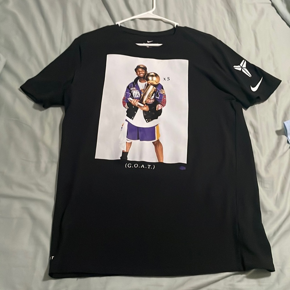 Kobe GOAT Tee